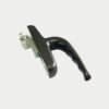 MULTI-USE HANDLE FOR SLIDING WINDOWS AND HINGE SYSTEM 1007