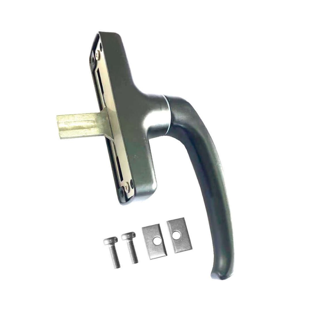 CREMONE HANDLE FOR HINGE SYSTEM